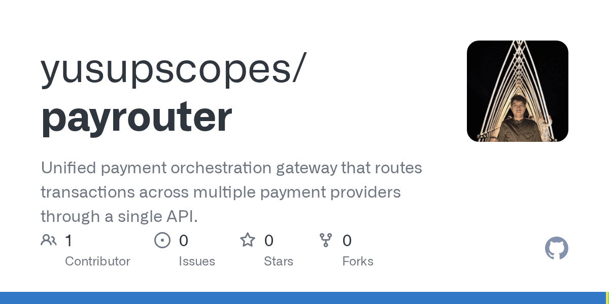 Payrouter